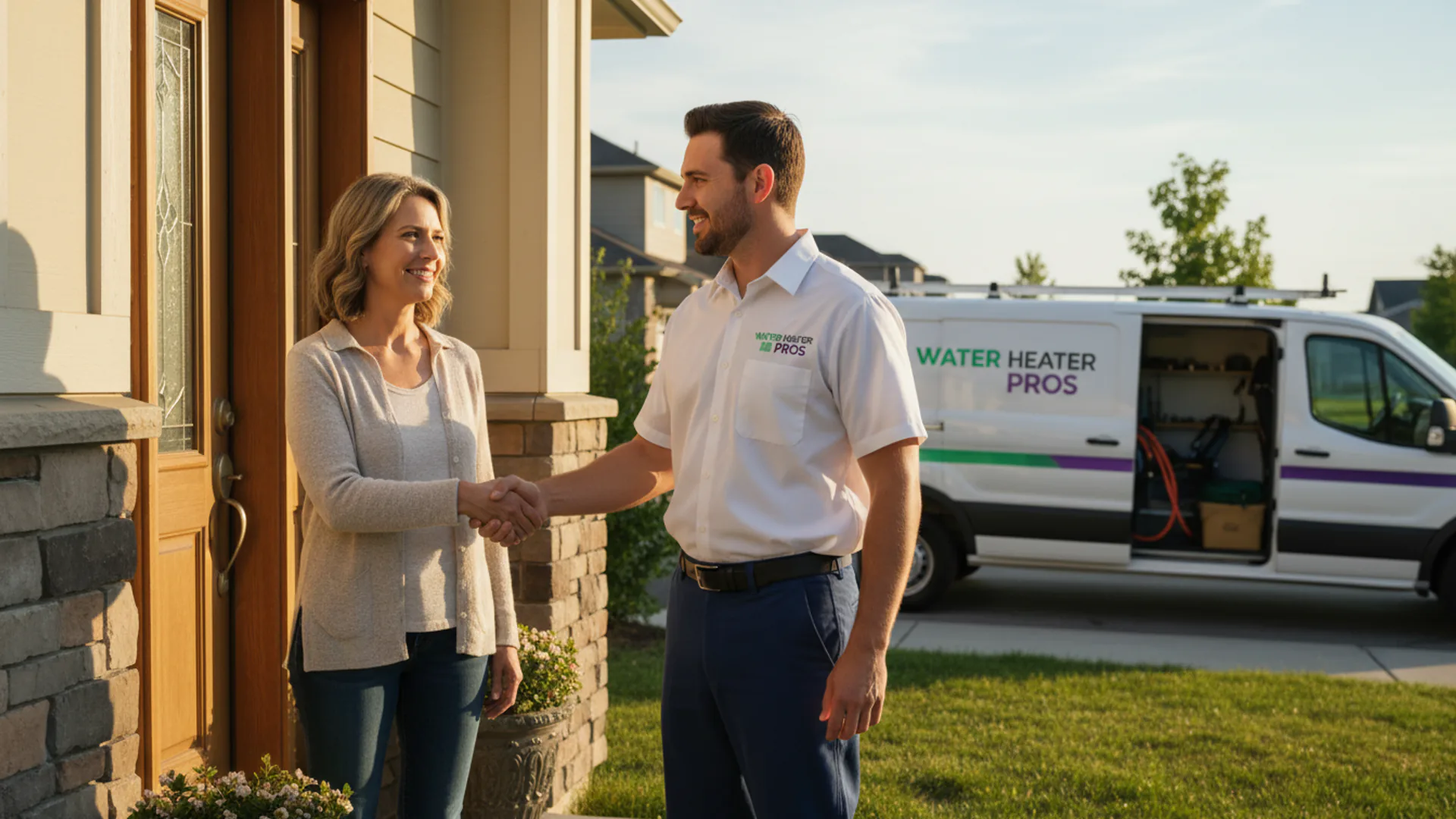 water heater repair in Rogersville, MO Near Me